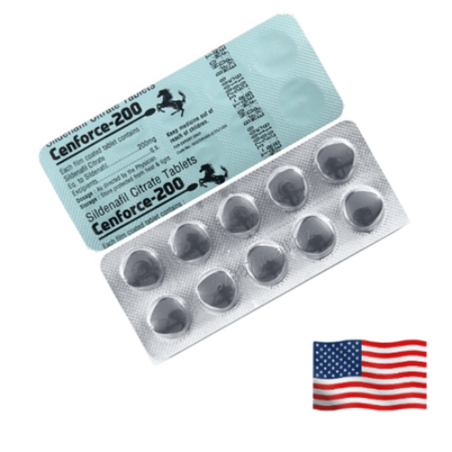 Cenforce 200mg (USA)