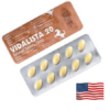 Vidalista 20mg Usa