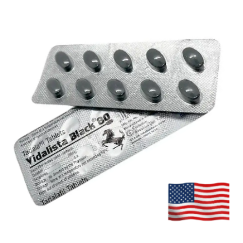 Vidalista 80mg Cialis (USA)