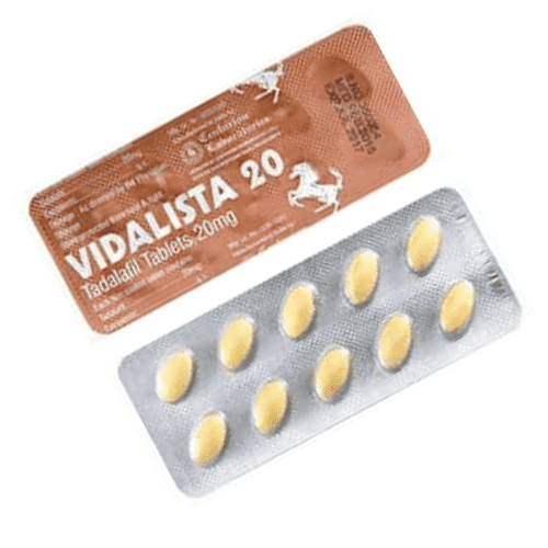 Vidalista 20mg