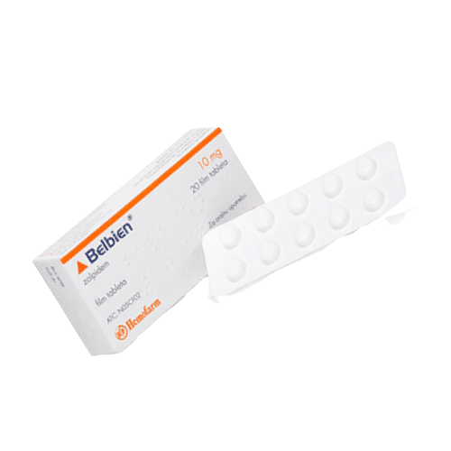 Belbien 10mg Ambien