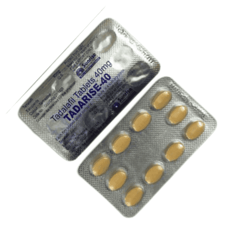 Tadarise 40mg