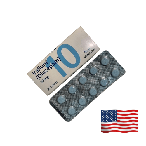 Diazepam 10mg USA