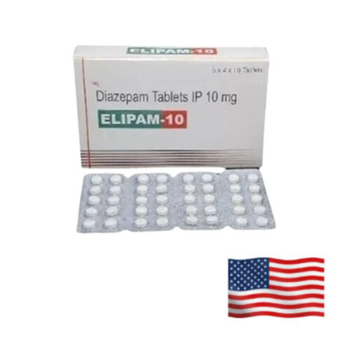 elipam diazepam 10 mg