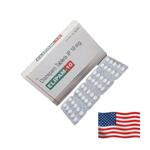 Elipam 10mg Diazepam